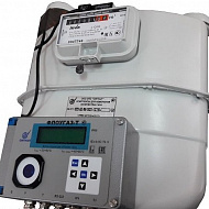 Комплекс для измерения количества газа КИ-СТГ-МС-ФТ